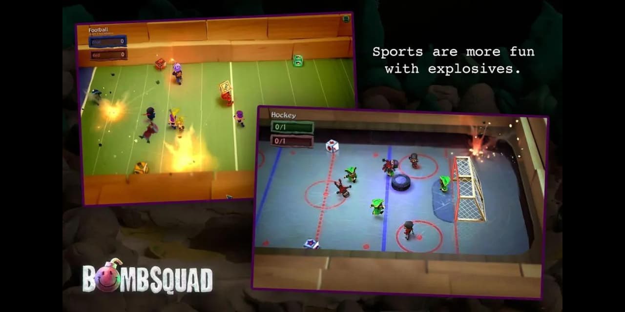 BombSquad (Eric Froemling) screenshot 6