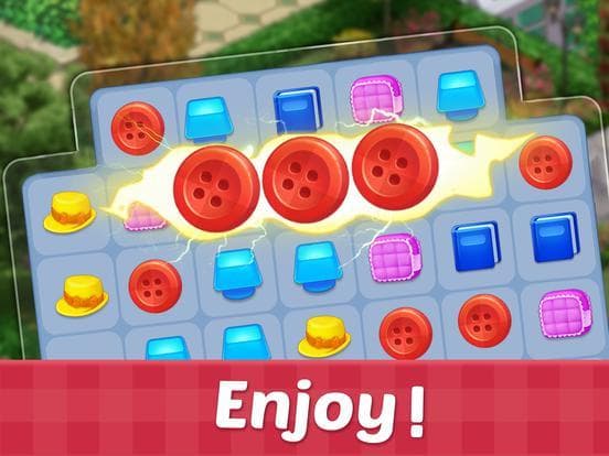 Sweet House: Design screenshot 4