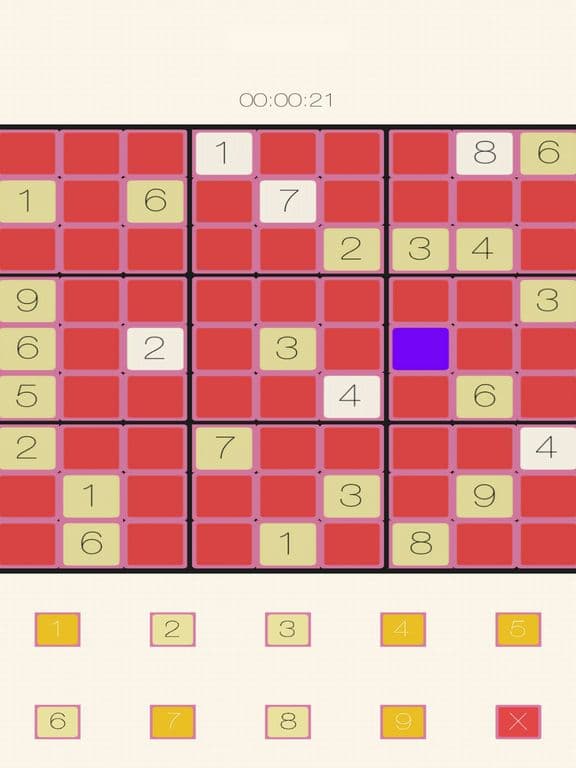Sudoku Super Challenge - The Number Placement Puzzle screenshot 5