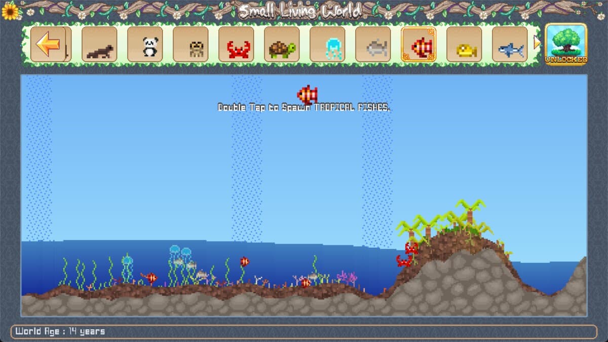 Small Living World screenshot 6