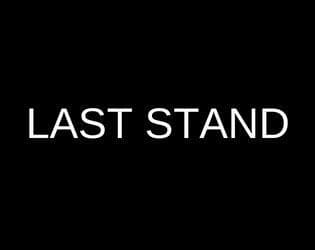 Last stand (johnath james the greatest)