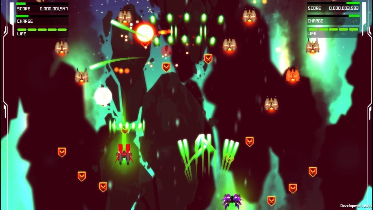 Burst Fighter (itch) screenshot 4