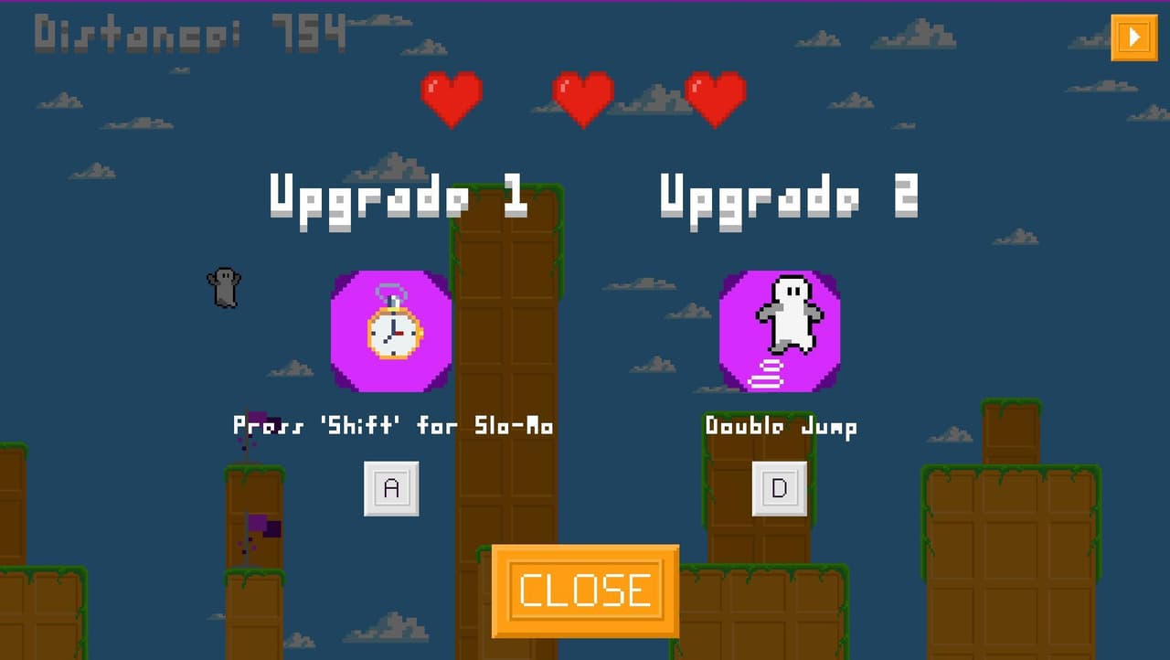 Leap (Adam Elaoud) screenshot 4