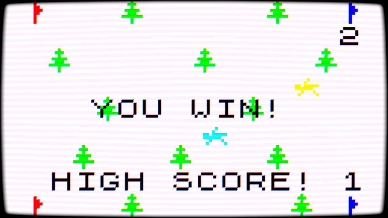 Winter Games: 10,000 BC screenshot 4