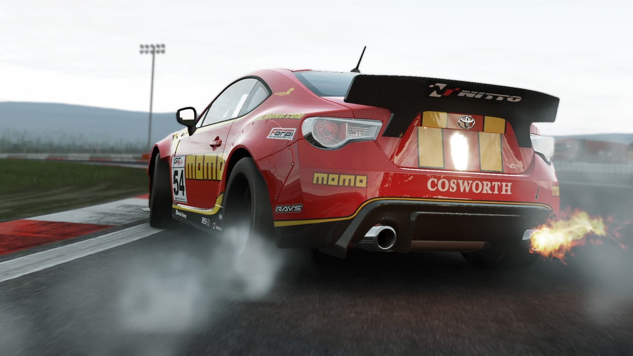 Project CARS - Japanese Car Pack screenshot 2