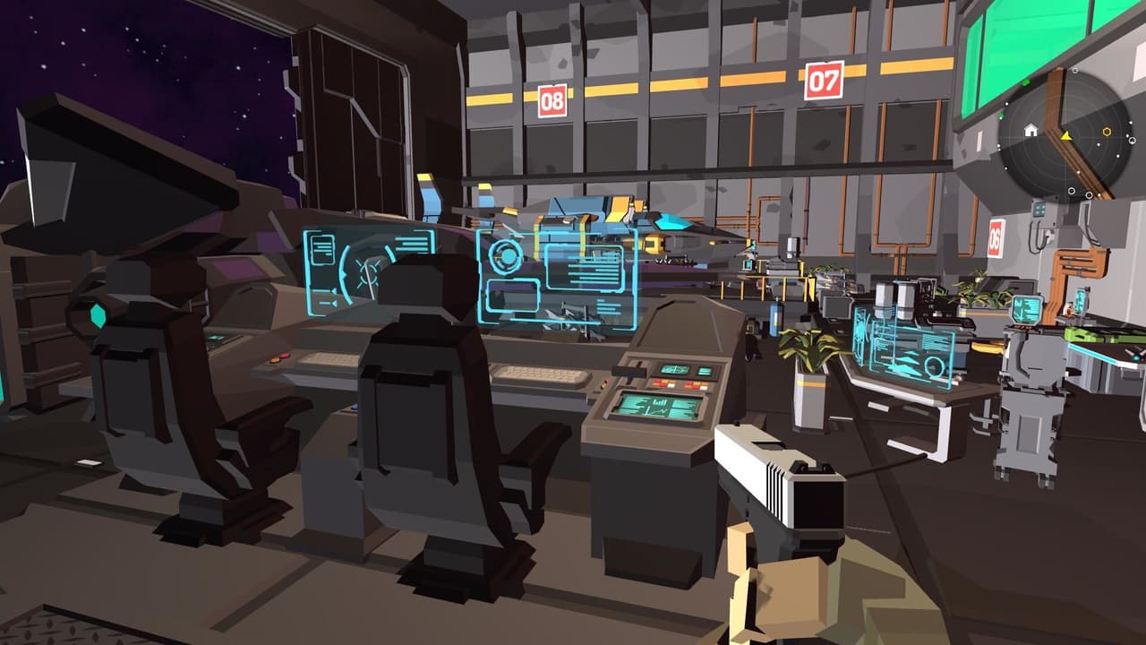 Heroes of the Galaxy screenshot 6