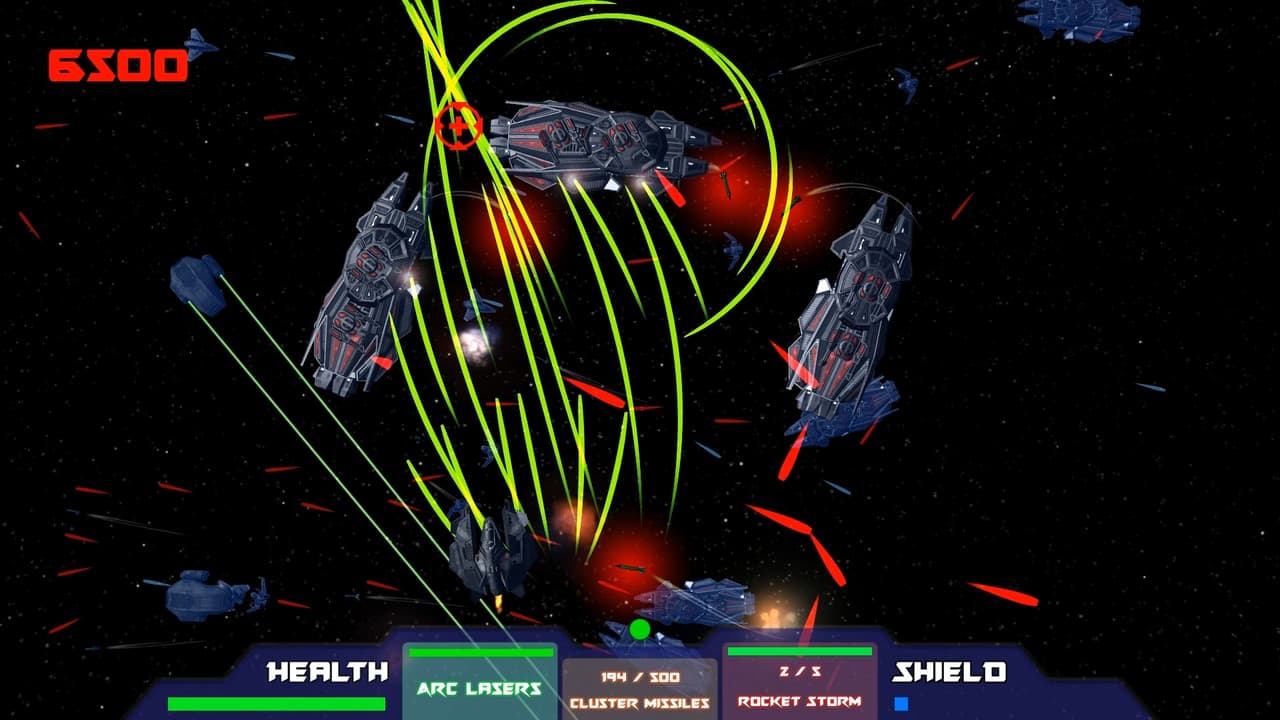 Retaliator screenshot 5