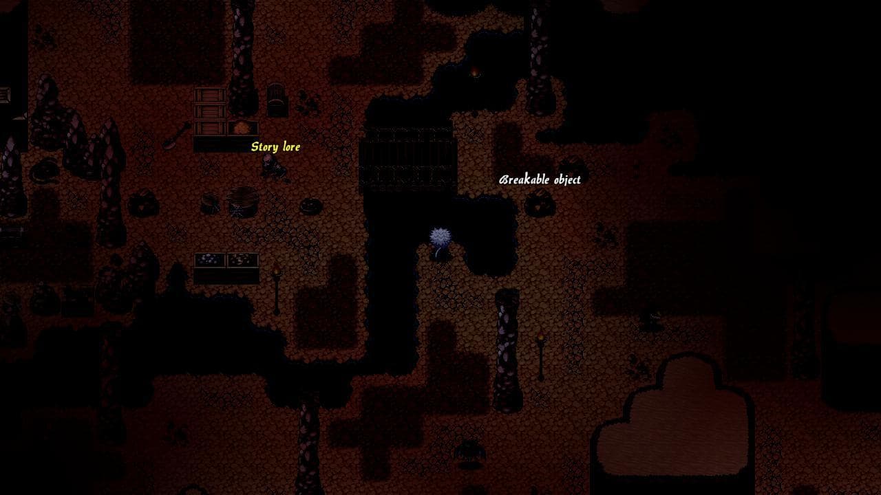The Lost (itch) (DutchPowerCreations) screenshot 5