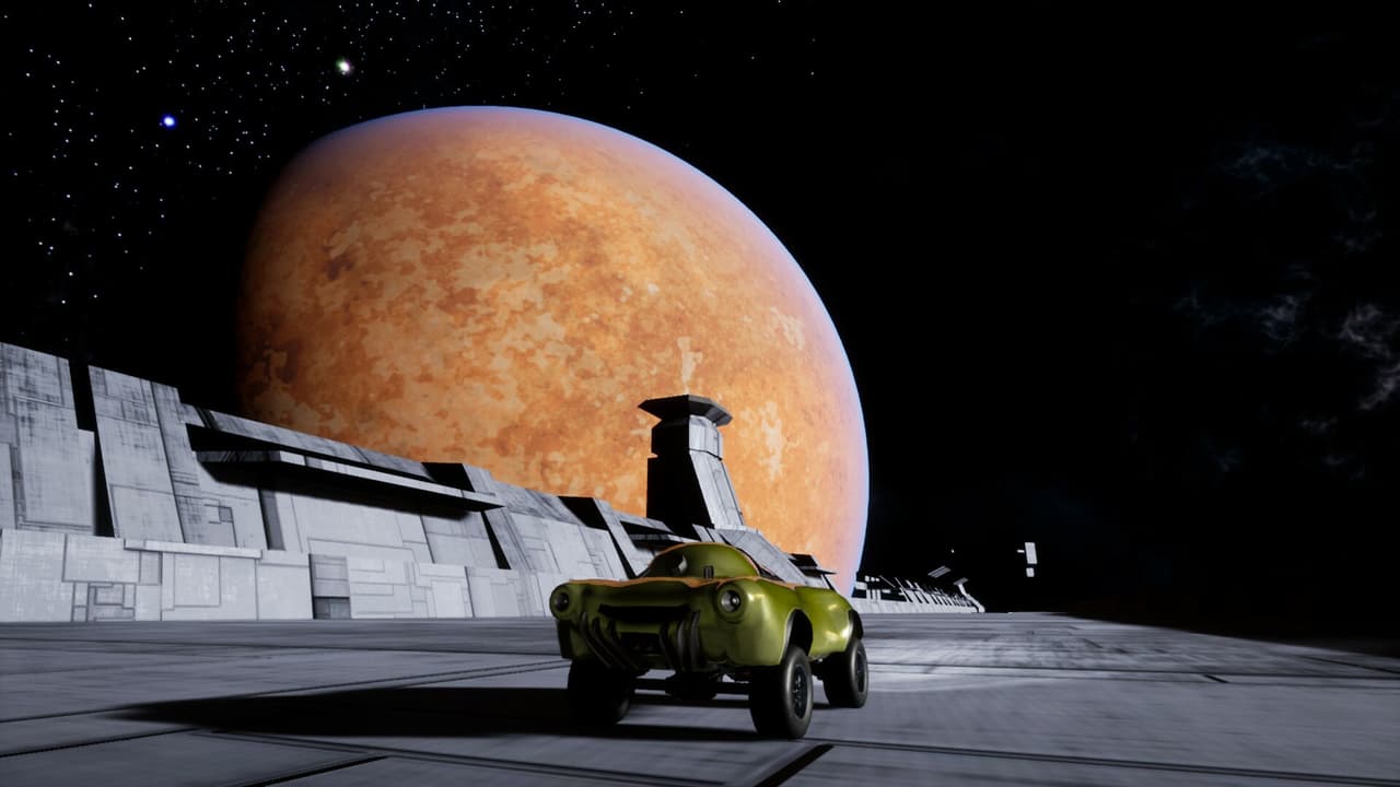 Motor Assailant screenshot 5