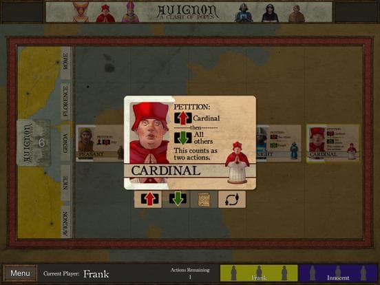 Avignon: A Clash of Popes screenshot 4