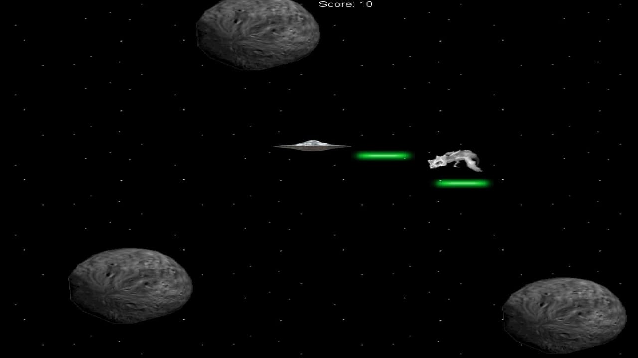 UFO Travel screenshot 4