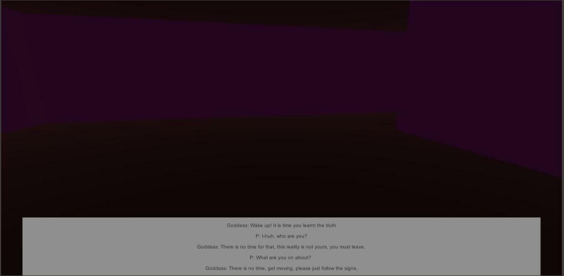 Broken Reality (itch) (Shadowaduro) screenshot 2