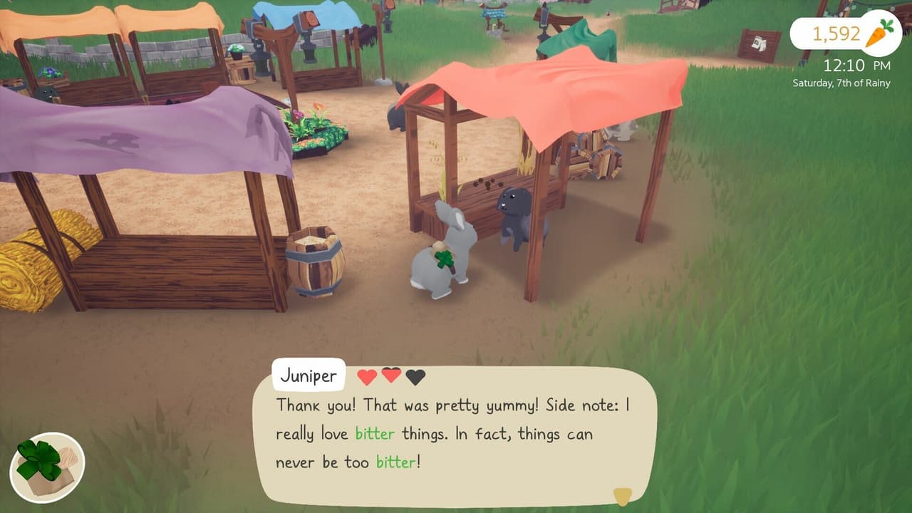Cinnabunny screenshot 4