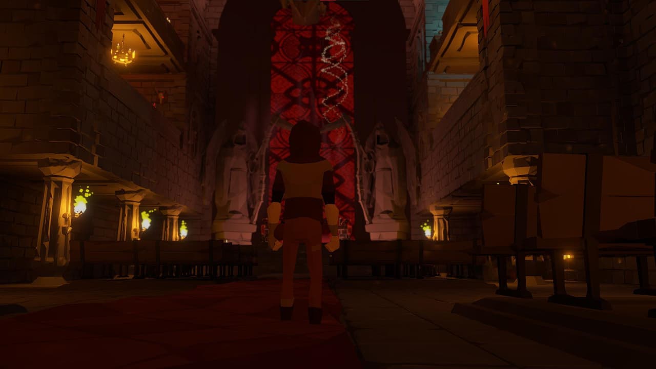Between Worlds (24h7d4w, Michl Bayer, Daki21, vyno, Murasaki, grince) screenshot 6