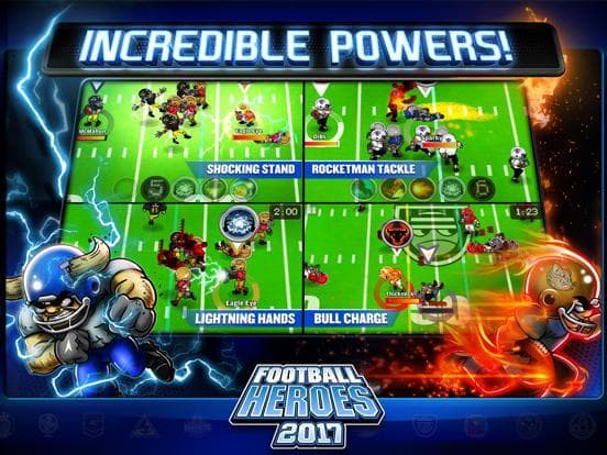 Football Heroes 2015 screenshot 3