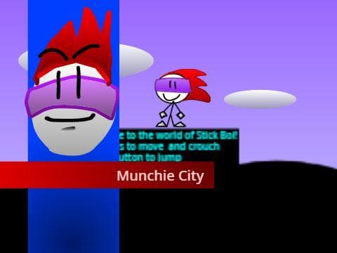 Stick Hero The Game DEMO screenshot 2