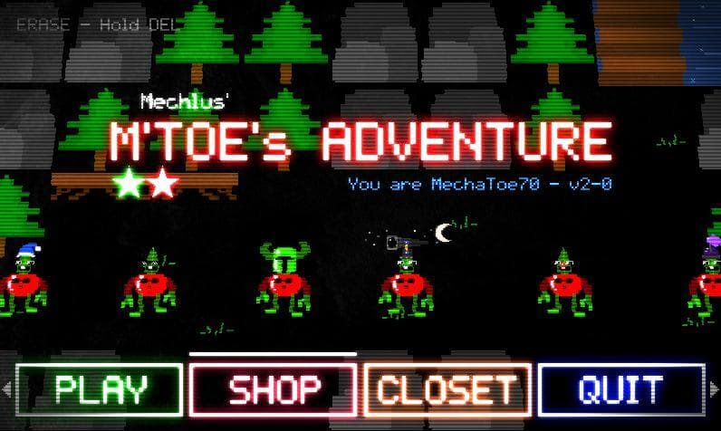 MToes Adventure screenshot 2