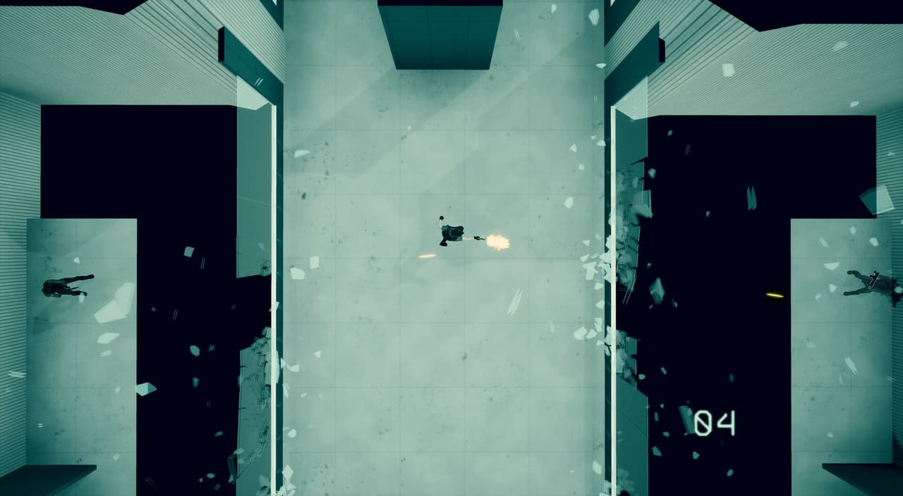 MENOS: PSI-SHATTER screenshot 2