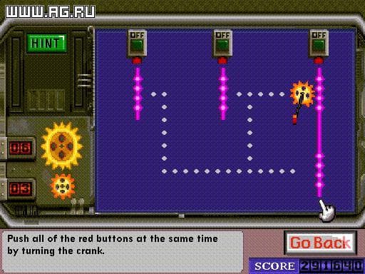 Gizmos & Gadgets! screenshot 2