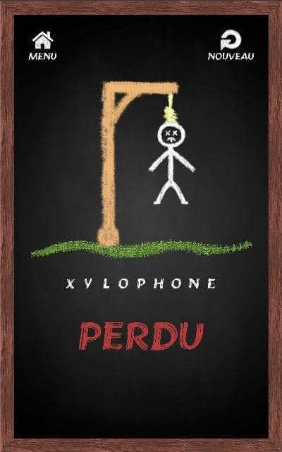Le Pendu