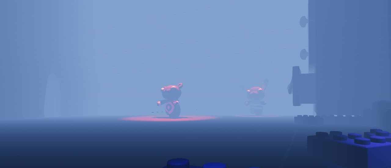 The Search (itch) (José Gala) screenshot 2