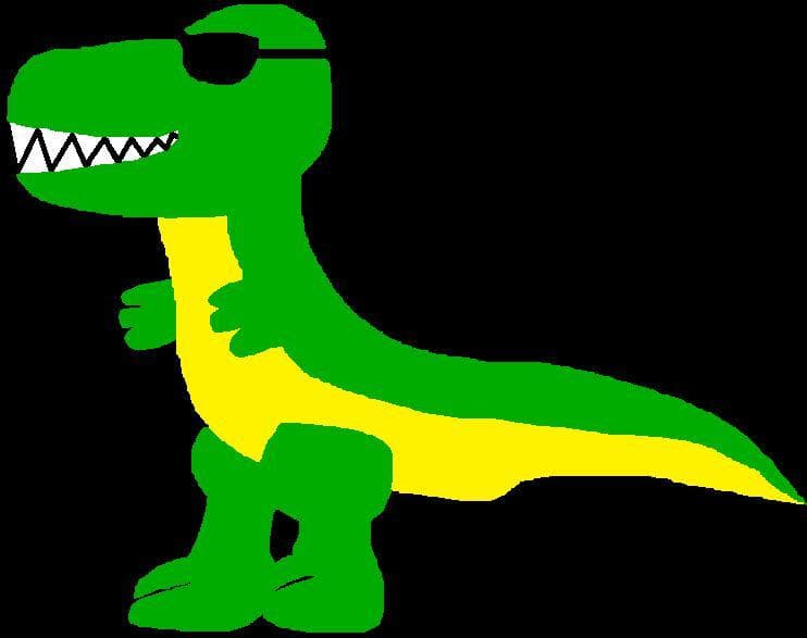 Chris The Coolosaur screenshot 2