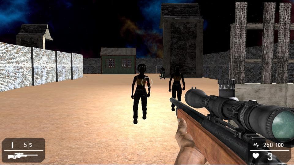 Call of Army - 3D Game Redefined screenshot 4