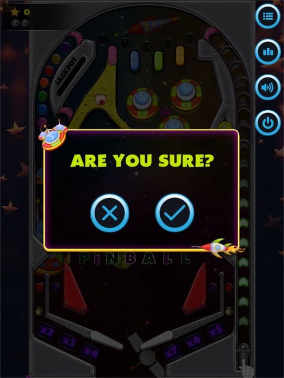 Pinball Space Adventure screenshot 4
