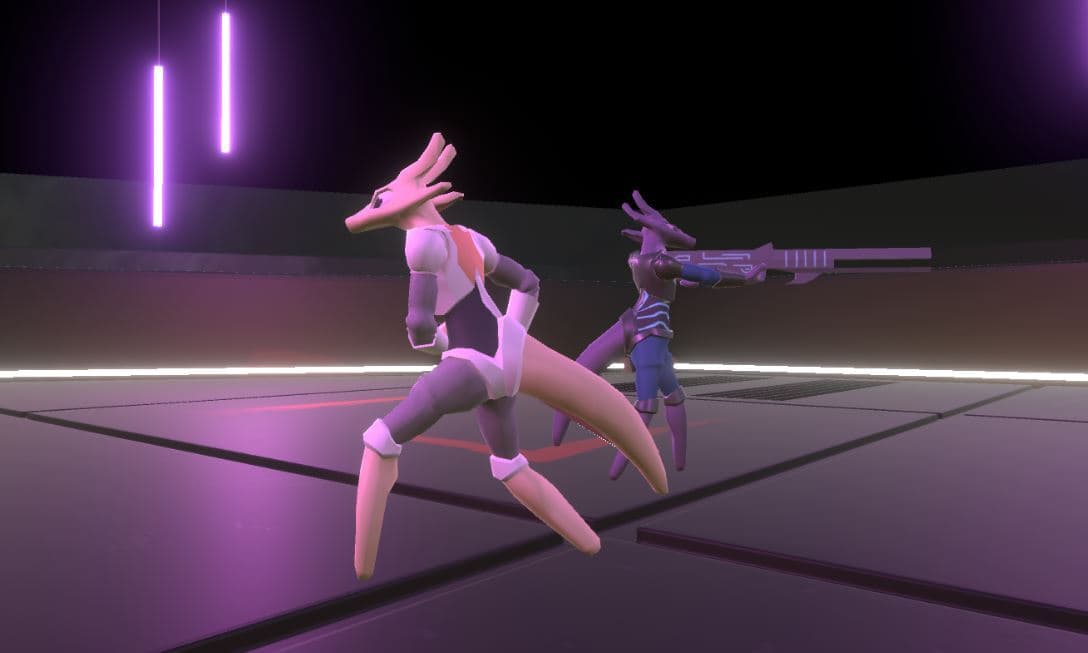 Project 22 (INSAN3DRAGON) screenshot 2