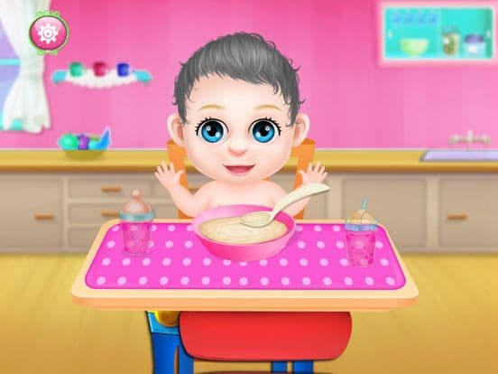 Baby Girl Activities screenshot 5