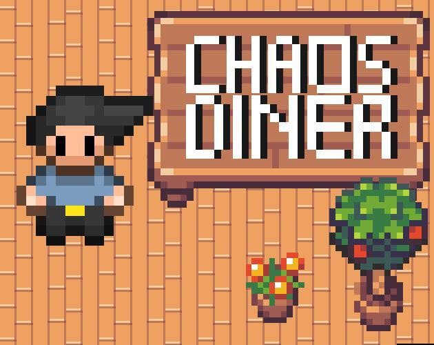 Chaos Diner screenshot 2