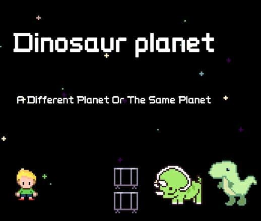 Dinosaur Planet (itch)
