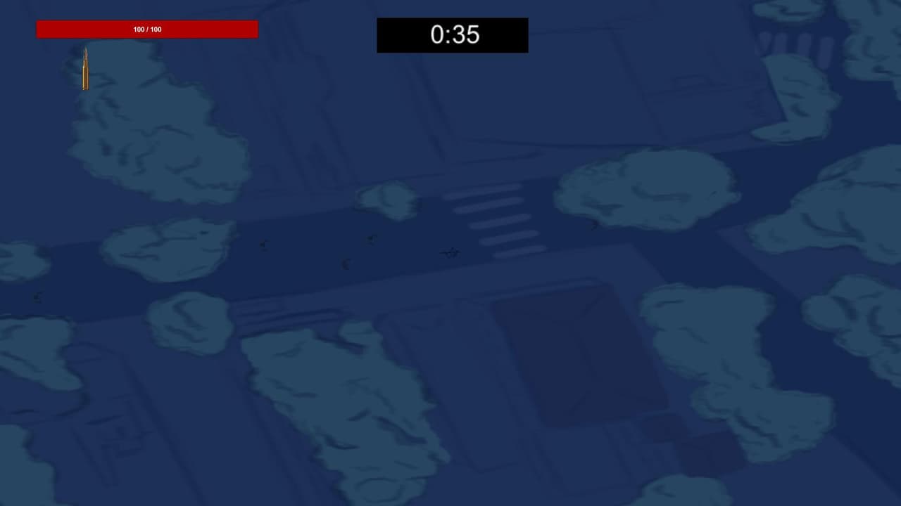 Blackoutbreak screenshot 3