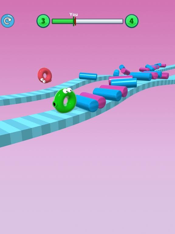 Jelly Airborne screenshot 3
