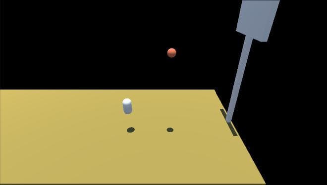 Prototype - Basket