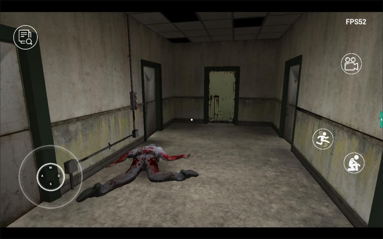 Outlast Mobile Demo screenshot 3