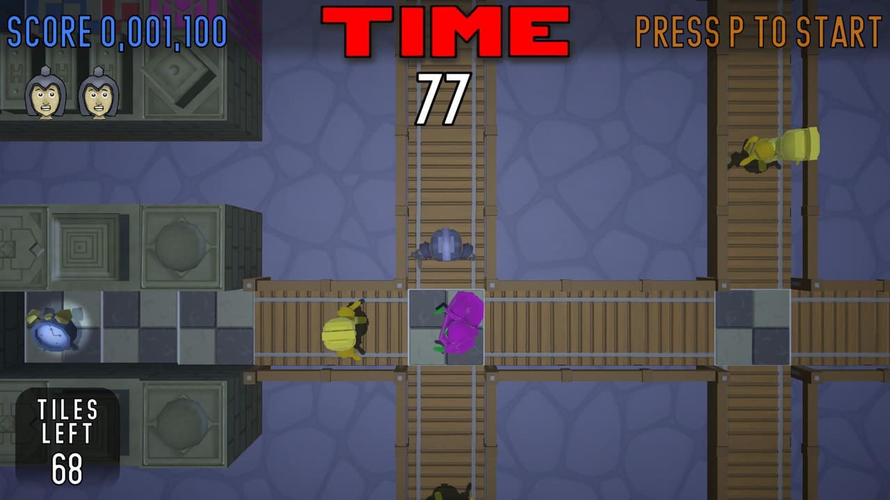 Action Hollywood Remake screenshot 2