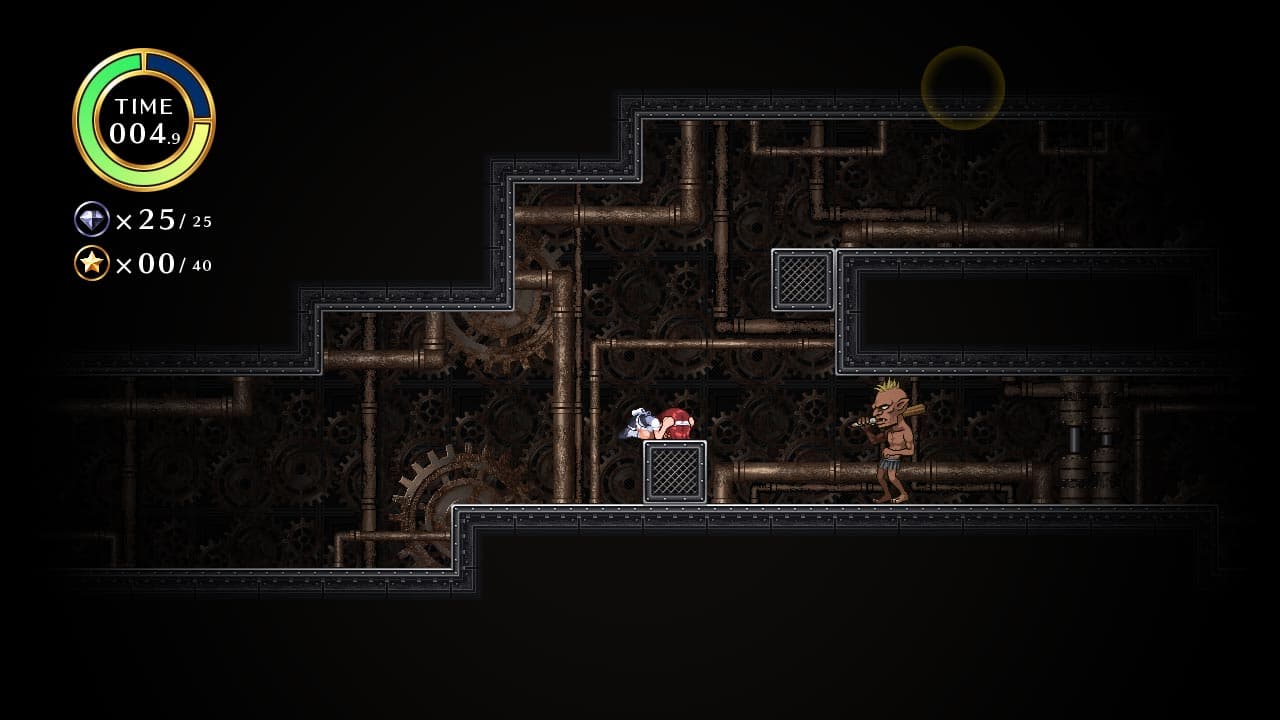 The Maid_sans Caving Adventure - メイドさん洞窟探検 screenshot 6
