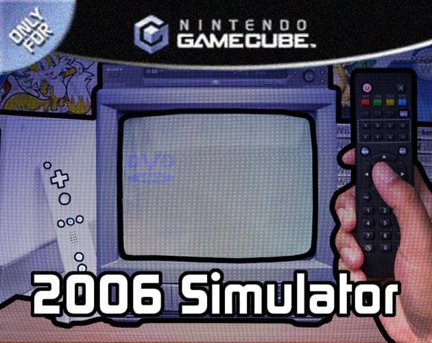 2006 Simulator