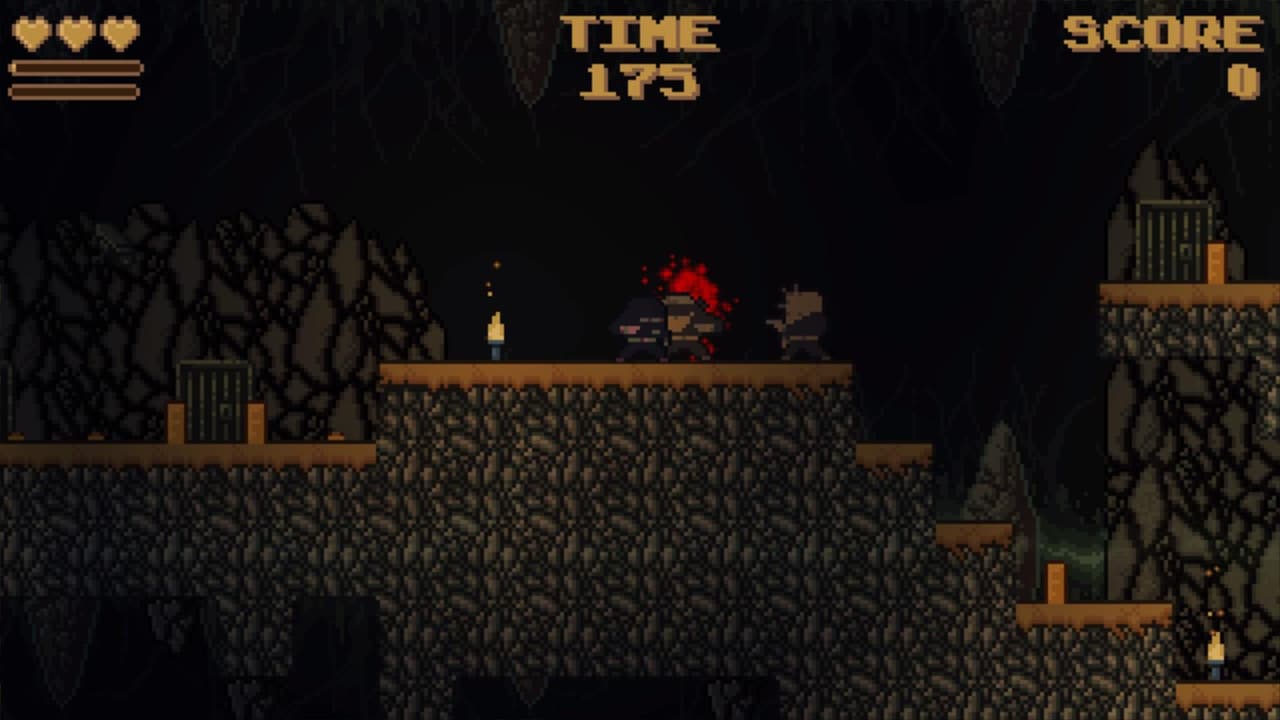 Freedom Fighter (itch) screenshot 4