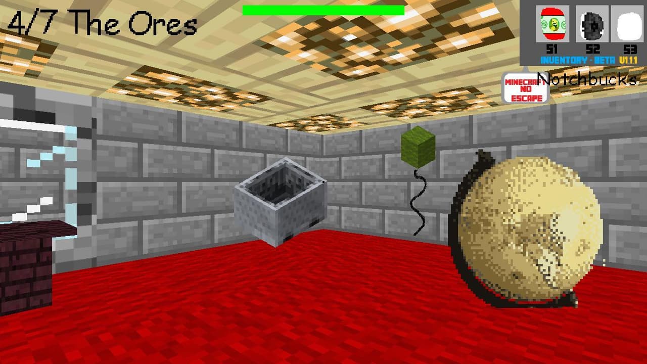 Minecraft Basics: Steves Birthday Bash! screenshot 4