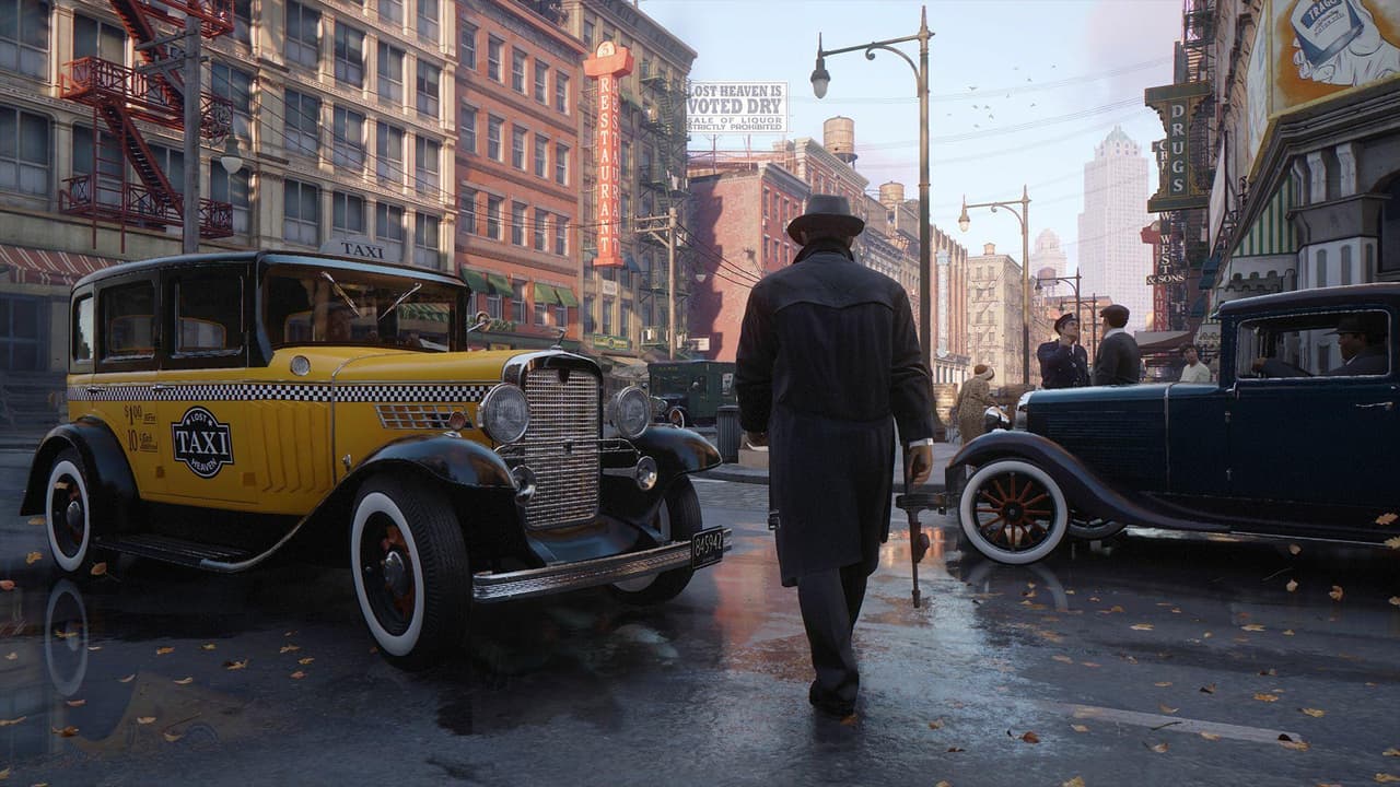 Mafia Trilogy screenshot 5
