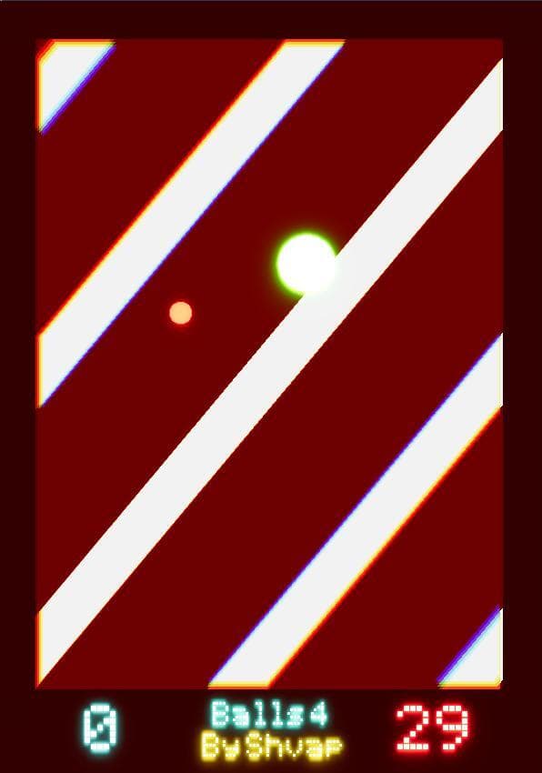 Balls 4(New Year version)