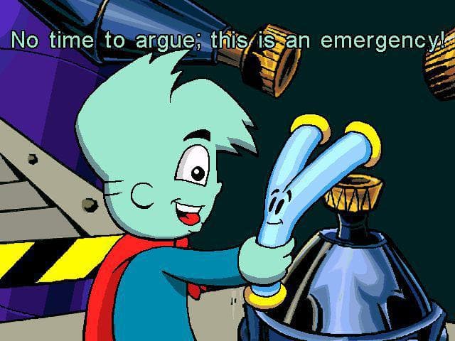 Pajama Sam Vol. 1 screenshot 3