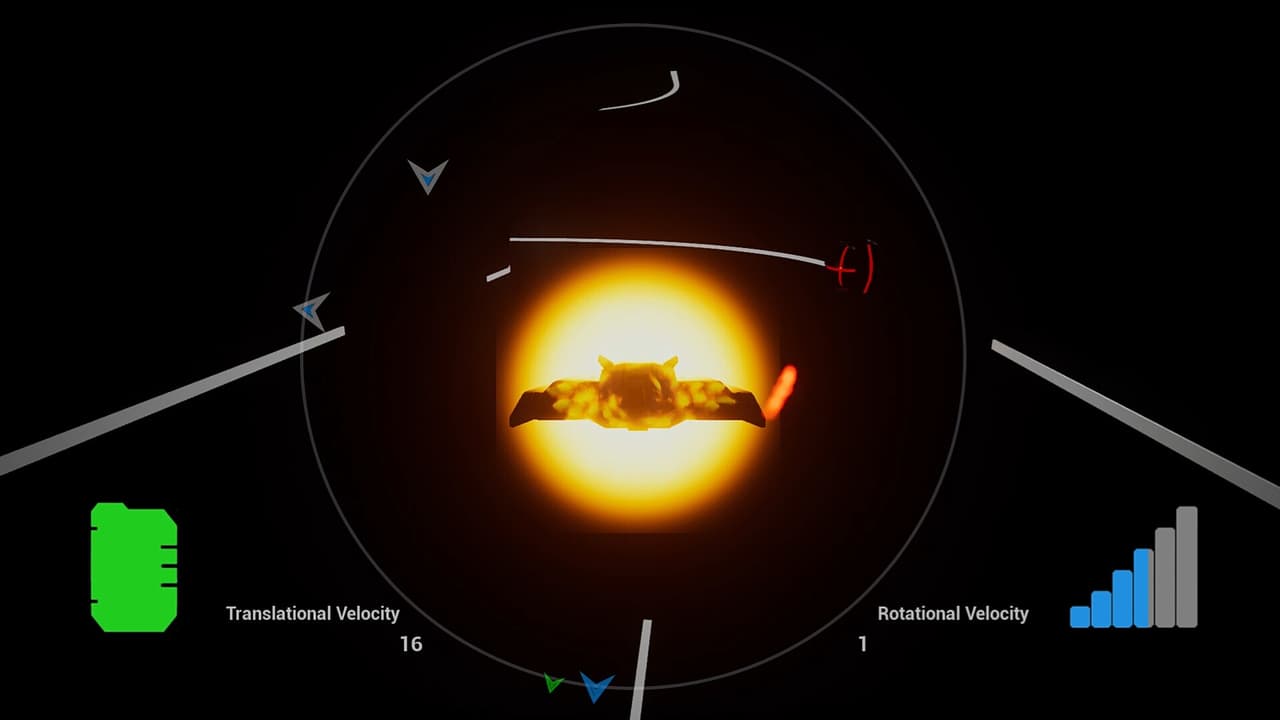 Galaxy Odyssey screenshot 4
