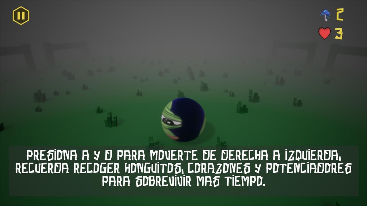 Mushroom Quest (itch) (Bekkk) screenshot 4