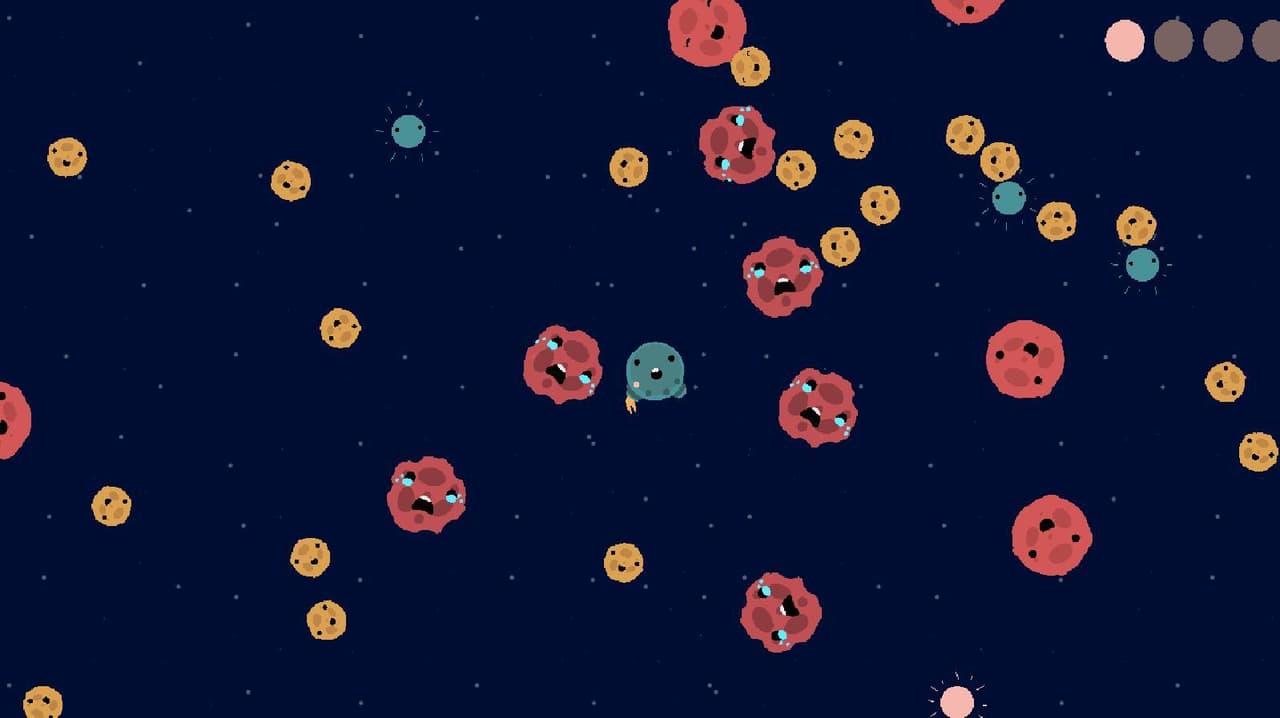 Cute Em Up :) screenshot 2