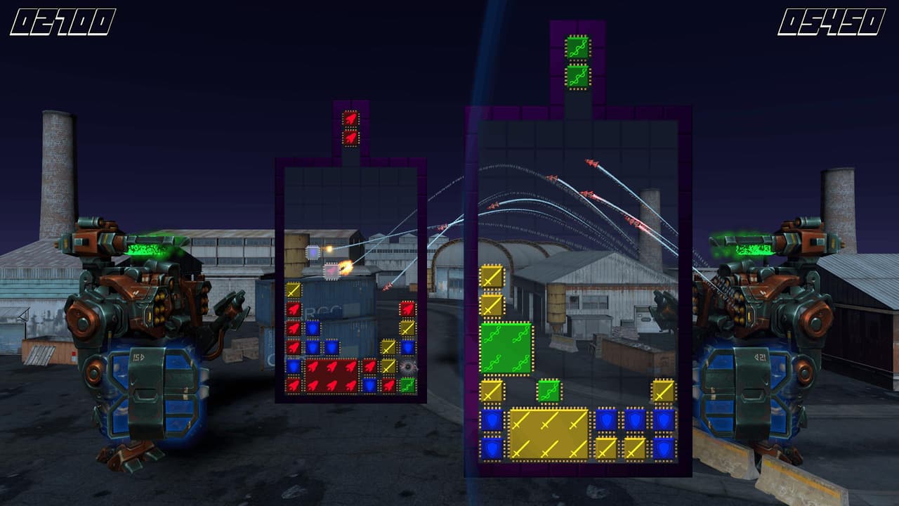 Puzzle Bots Prototype screenshot 2