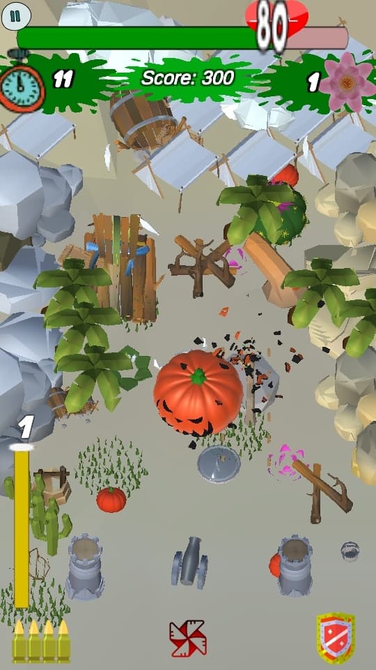 pumpkin world (tajapps) screenshot 2