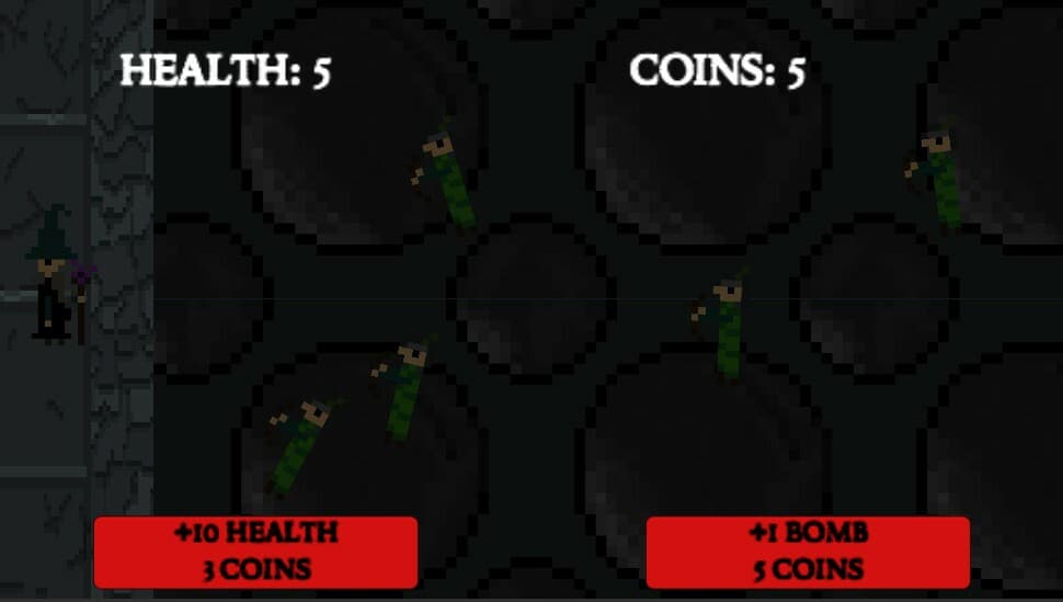 The Legend Of The Black Wizard screenshot 4